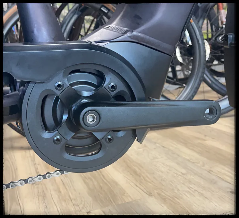 Giant DailyTour E+ 3 GTS 25km/h Small Rosewood 2022-5